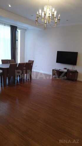 3 otaqlı yeni tikili - Gənclik m. - 150 m² (14)