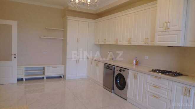 3 otaqlı yeni tikili - Gənclik m. - 150 m² (1)