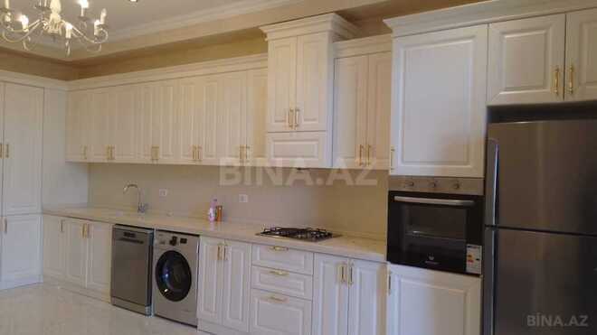 3 otaqlı yeni tikili - Gənclik m. - 150 m² (2)