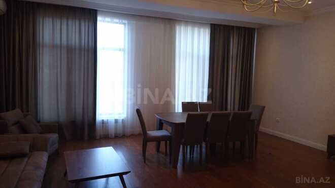 3 otaqlı yeni tikili - Gənclik m. - 150 m² (8)