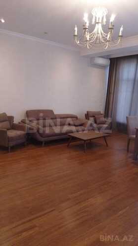 3 otaqlı yeni tikili - Gənclik m. - 150 m² (4)