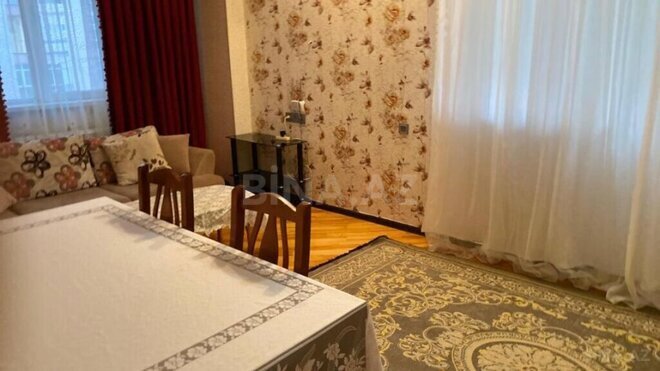 2 otaqlı yeni tikili - Həzi Aslanov m. - 90 m² (8)