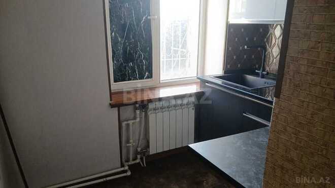 2 otaqlı köhnə tikili - Qara Qarayev m. - 55 m² (2)