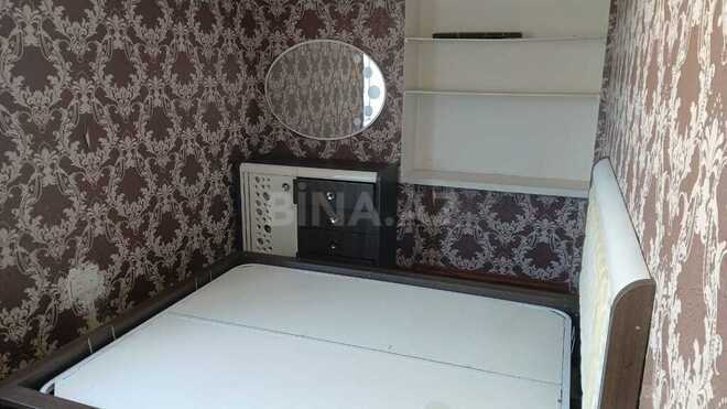 2 otaqlı köhnə tikili - Qara Qarayev m. - 55 m² (6)