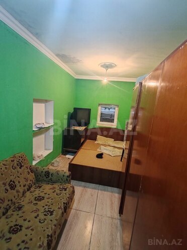 2 otaqlı həyət evi/bağ evi - Badamdar q. - 45 m² (3)