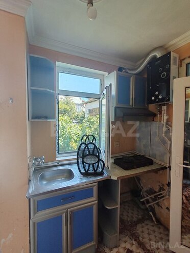 2 otaqlı həyət evi/bağ evi - Badamdar q. - 45 m² (7)