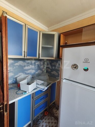 2 otaqlı həyət evi/bağ evi - Badamdar q. - 45 m² (8)