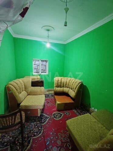 2 otaqlı həyət evi/bağ evi - Badamdar q. - 45 m² (4)