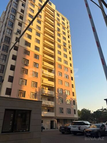 3 otaqlı yeni tikili - Gənclik m. - 140 m² (1)