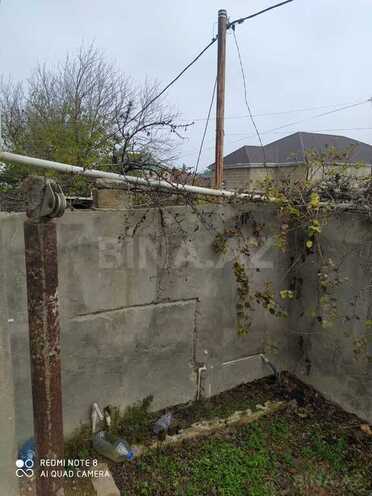 2 otaqlı həyət evi/bağ evi - Hövsan q. - 50 m² (4)