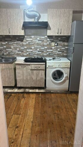 2 otaqlı həyət evi/bağ evi - Hövsan q. - 50 m² (1)