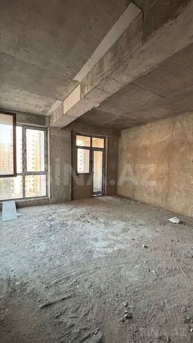 3 otaqlı yeni tikili - Gənclik m. - 140 m² (3)