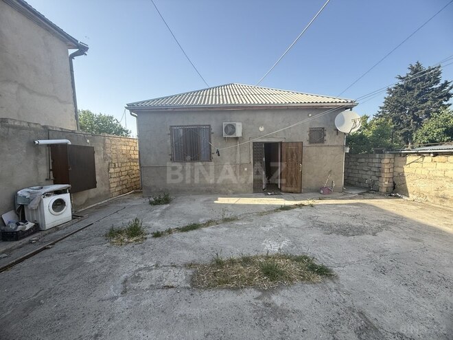 7 otaqlı həyət evi/bağ evi - Xaçmaz - 200 m² (1)