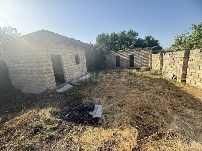 7 otaqlı həyət evi/bağ evi - Xaçmaz - 200 m² (21)