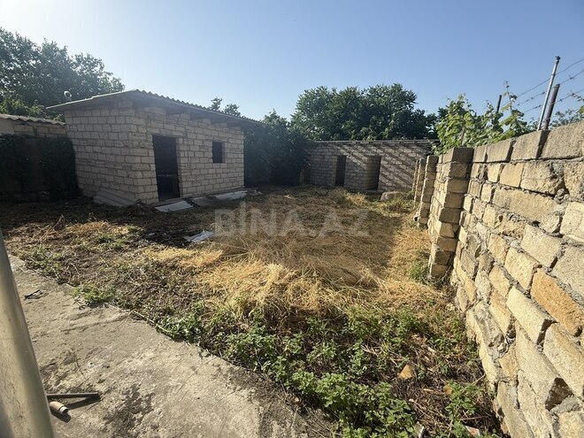 7 otaqlı həyət evi/bağ evi - Xaçmaz - 200 m² (18)