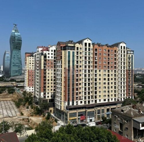 3 otaqlı yeni tikili - Nəriman Nərimanov m. - 85 m² (2)
