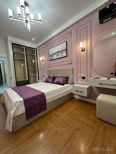 2 otaqlı yeni tikili - Elmlər Akademiyası m. - 69 m² (9)