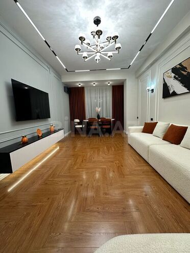 2 otaqlı yeni tikili - Elmlər Akademiyası m. - 69 m² (3)