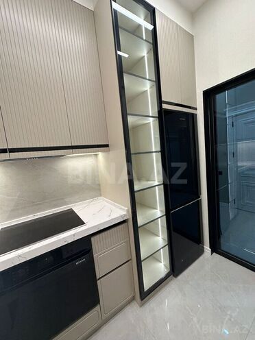 2 otaqlı yeni tikili - Elmlər Akademiyası m. - 69 m² (12)