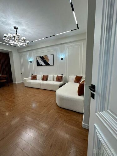 2 otaqlı yeni tikili - Elmlər Akademiyası m. - 69 m² (6)