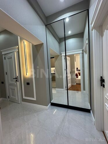 2 otaqlı yeni tikili - Elmlər Akademiyası m. - 69 m² (17)