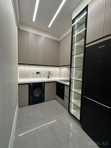 2 otaqlı yeni tikili - Elmlər Akademiyası m. - 69 m² (11)