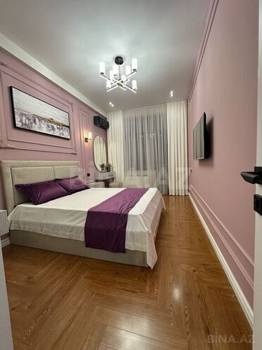 2 otaqlı yeni tikili - Elmlər Akademiyası m. - 69 m² (10)