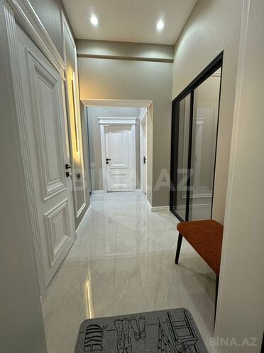 2 otaqlı yeni tikili - Elmlər Akademiyası m. - 69 m² (14)