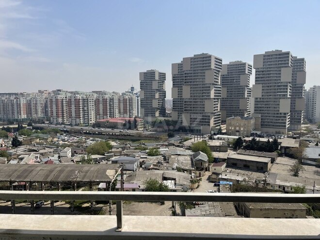 1 otaqlı yeni tikili - 20 Yanvar m. - 33 m² (8)