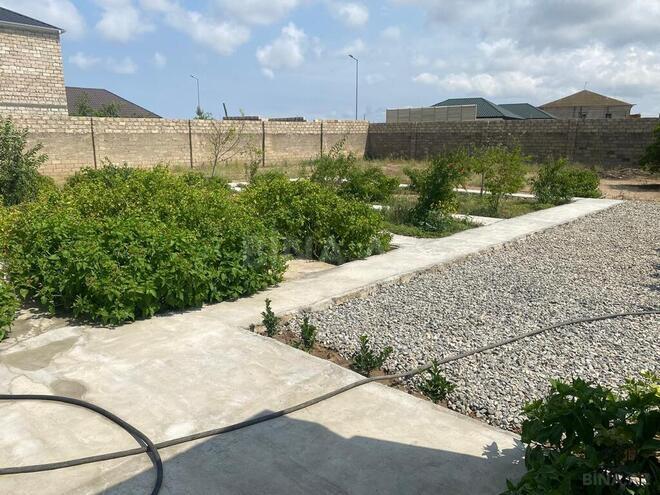 3 otaqlı həyət evi/bağ evi - Bilgəh q. - 110 m² (28)
