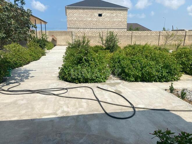 3 otaqlı həyət evi/bağ evi - Bilgəh q. - 110 m² (23)