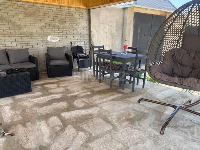 3 otaqlı həyət evi/bağ evi - Bilgəh q. - 110 m² (2)
