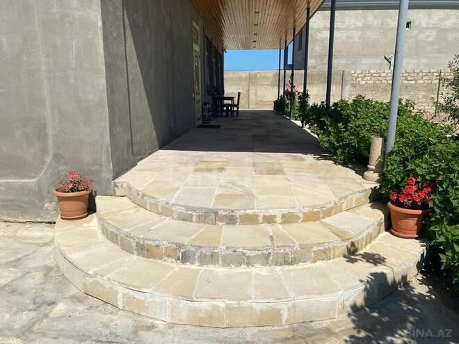 3 otaqlı həyət evi/bağ evi - Bilgəh q. - 110 m² (18)