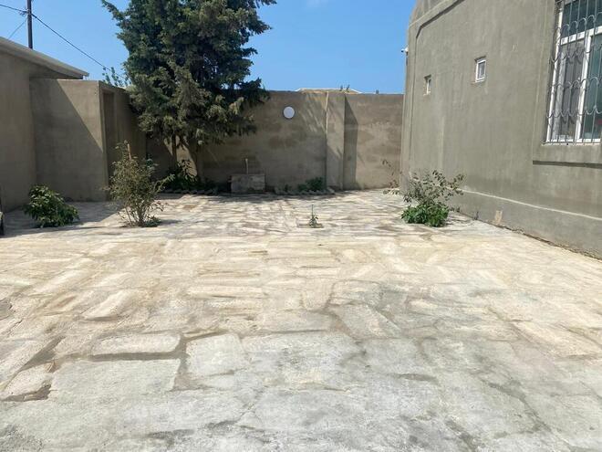 3 otaqlı həyət evi/bağ evi - Bilgəh q. - 110 m² (19)