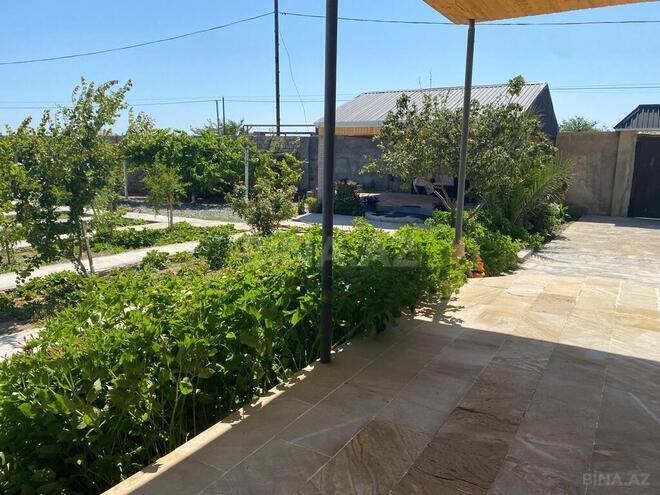 3 otaqlı həyət evi/bağ evi - Bilgəh q. - 110 m² (24)