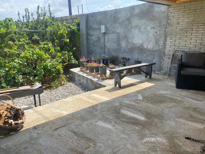 3 otaqlı həyət evi/bağ evi - Bilgəh q. - 110 m² (21)