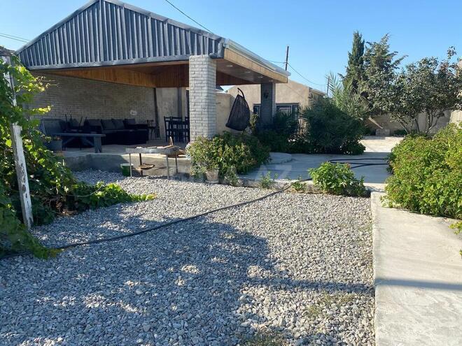 3 otaqlı həyət evi/bağ evi - Bilgəh q. - 110 m² (26)