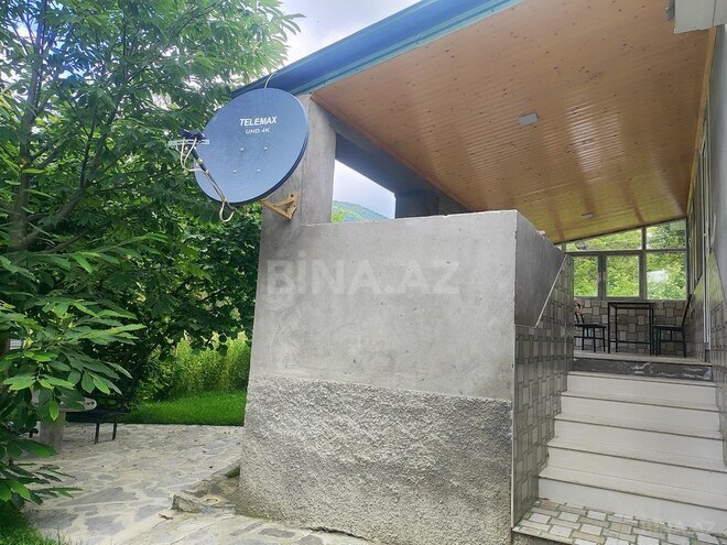 1 otaqlı həyət evi/bağ evi - İsmayıllı - 65 m² (10)