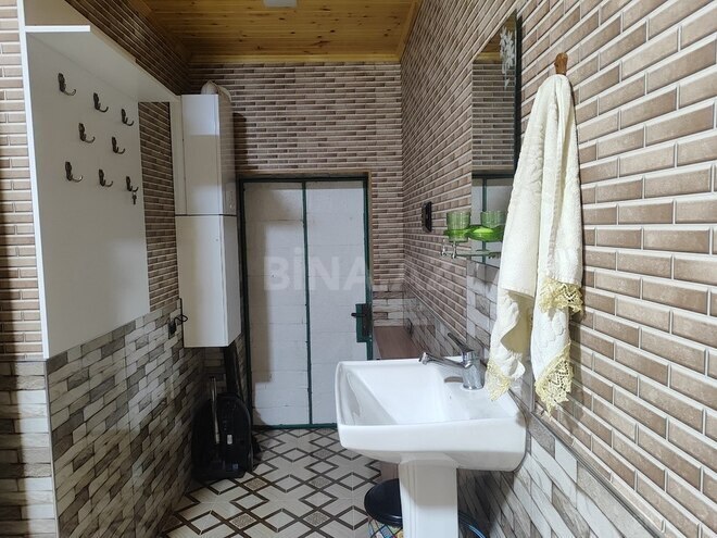 1 otaqlı həyət evi/bağ evi - İsmayıllı - 65 m² (6)