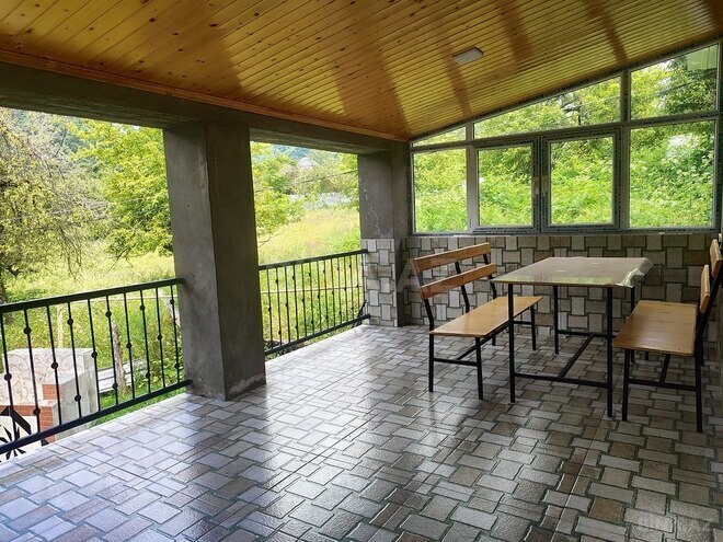 1 otaqlı həyət evi/bağ evi - İsmayıllı - 65 m² (13)