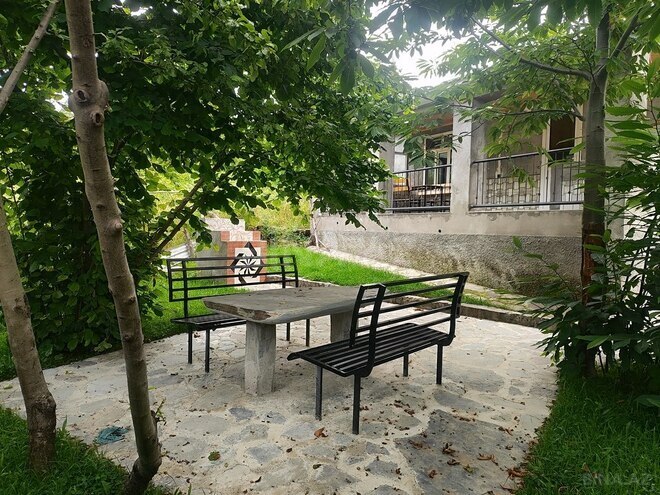 1 otaqlı həyət evi/bağ evi - İsmayıllı - 65 m² (11)