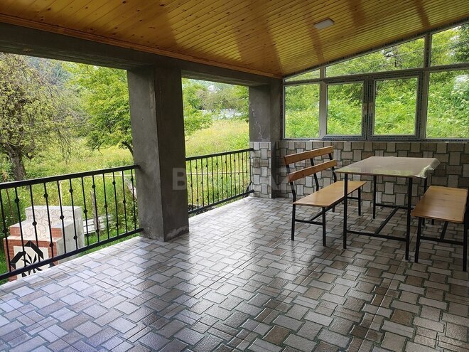 1 otaqlı həyət evi/bağ evi - İsmayıllı - 65 m² (9)
