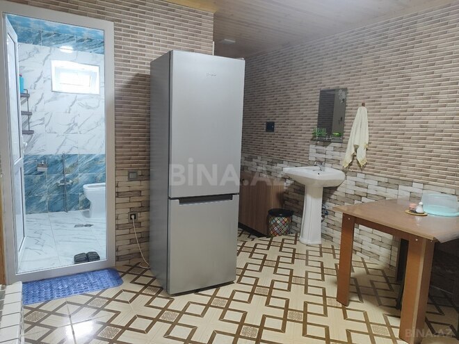 1 otaqlı həyət evi/bağ evi - İsmayıllı - 65 m² (5)