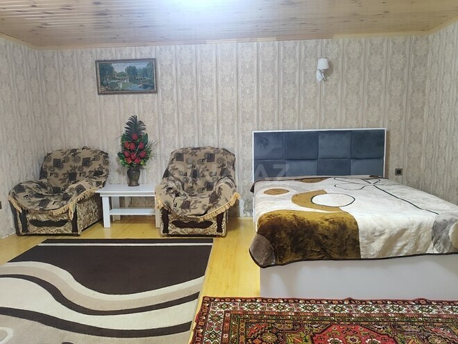 1 otaqlı həyət evi/bağ evi - İsmayıllı - 65 m² (1)