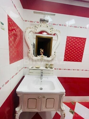 2 otaqlı yeni tikili - Xalqlar Dostluğu m. - 90 m² (8)