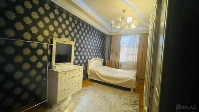2 otaqlı yeni tikili - Xalqlar Dostluğu m. - 90 m² (6)
