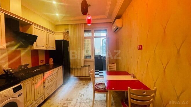 2 otaqlı yeni tikili - Xalqlar Dostluğu m. - 90 m² (1)