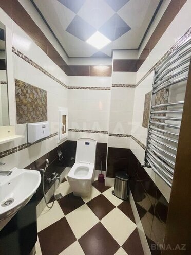 2 otaqlı yeni tikili - Xalqlar Dostluğu m. - 90 m² (7)