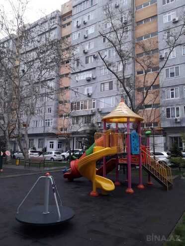3-комн. вторичка - м. Гянджлик - 100 м² (1)