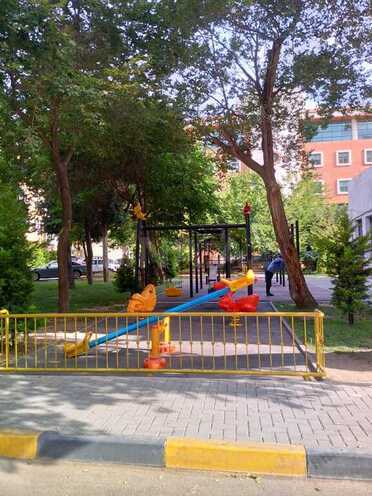 3-комн. вторичка - м. Гянджлик - 100 м² (4)